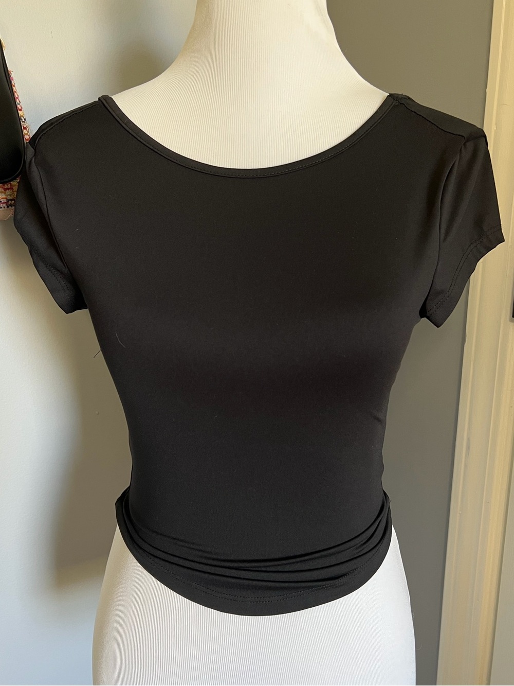 Open Back Top